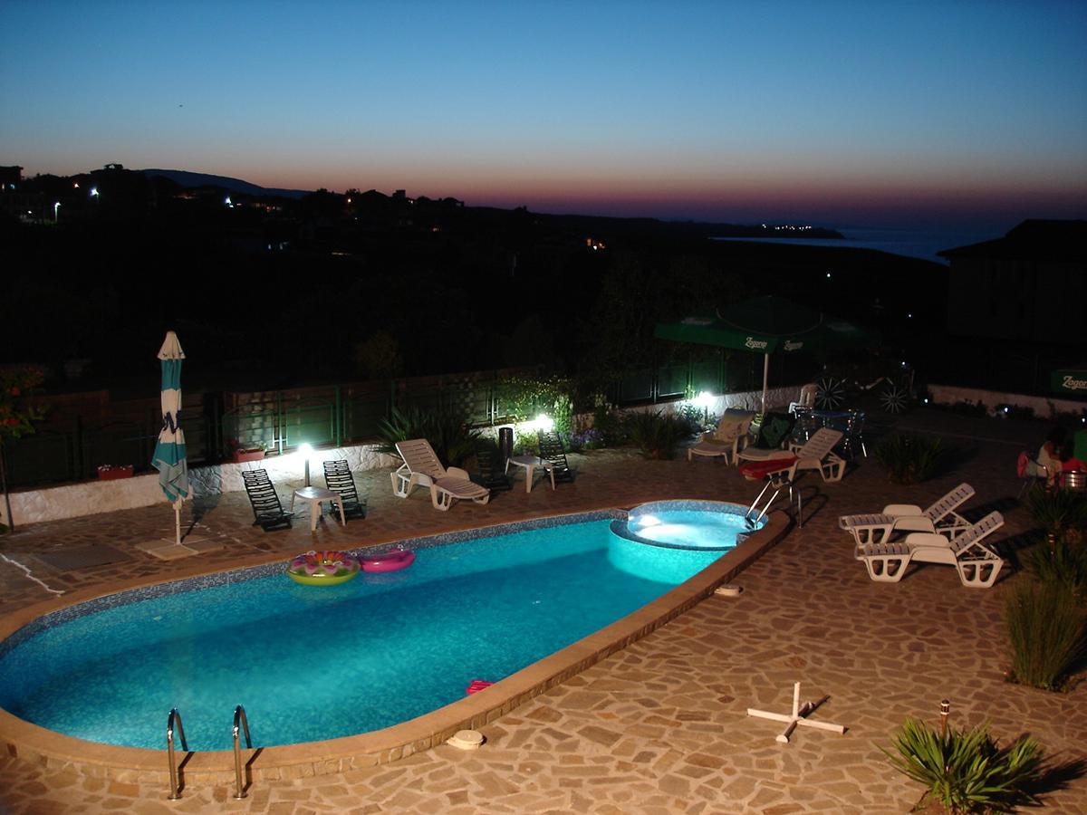 Casa Di Angel Sinemoretz Exterior photo