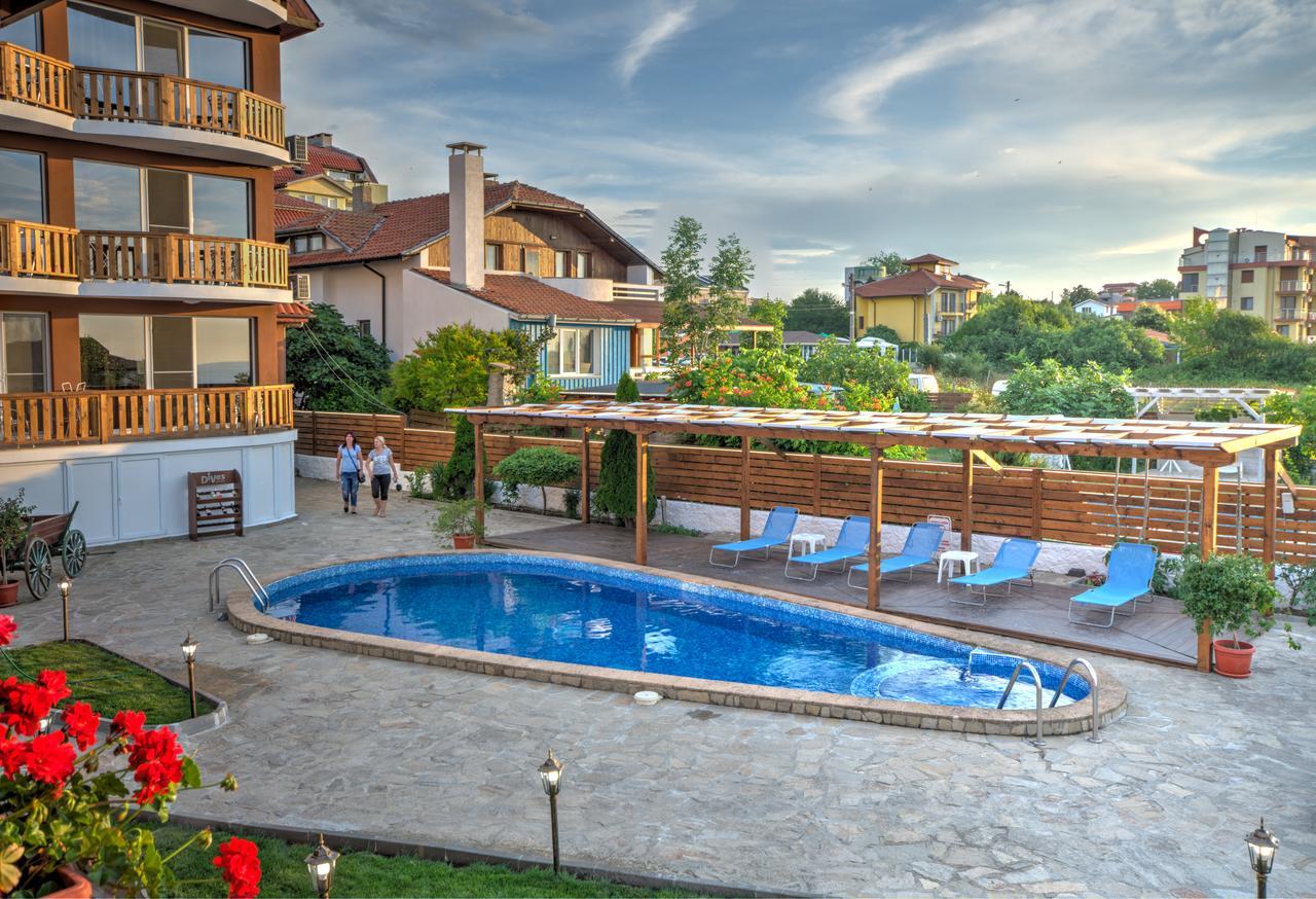 Casa Di Angel Sinemoretz Exterior photo
